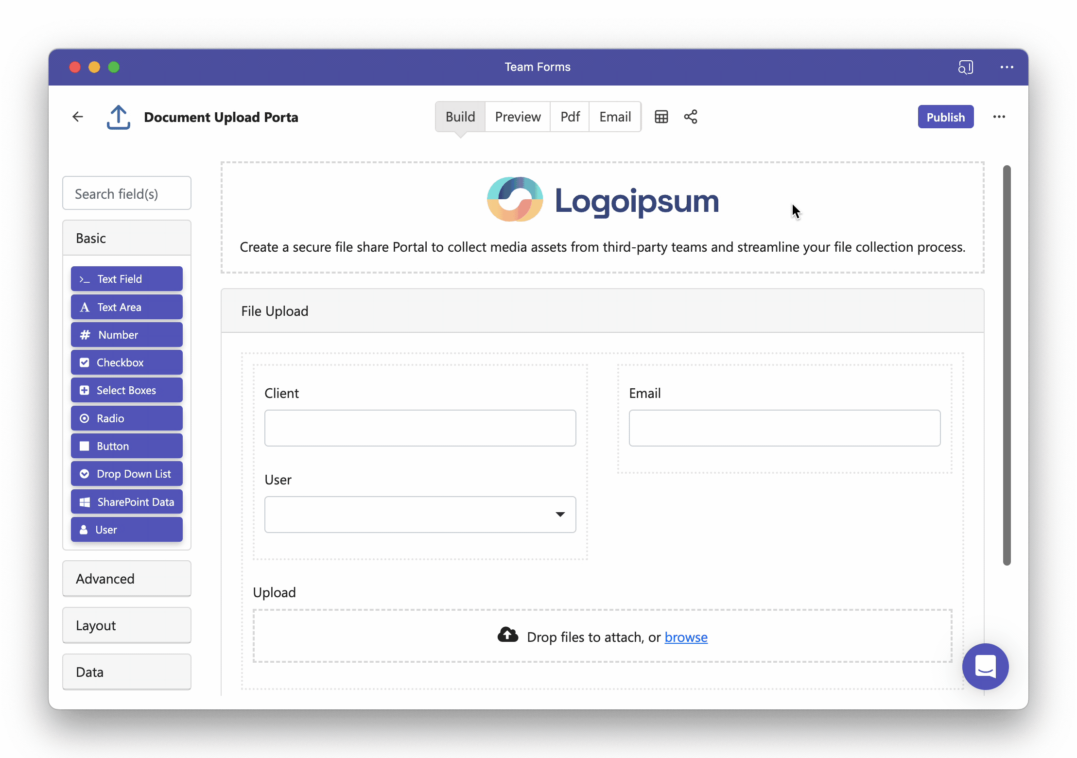 Converting a form to a multi-page wizard